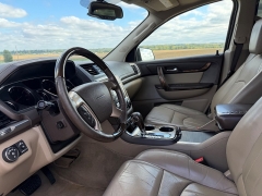 Used 2015  GMC Acadia 4d SUV AWD Denali at Rooster Auto Sales near Vinton&comma; IA