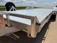 New 2026  Quality Steel Utility Trailer at Rooster Auto Sales near Vinton&comma; IA