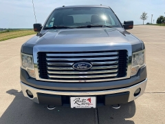 Used 2010 Ford F-150 4WD Supercrew XLT 5 1/2 at Rooster Auto Sales near Vinton, IA
