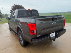 Used 2018  Ford F-150 4WD SuperCrew XLT 5 1&sol;2 at Rooster Auto Sales near Vinton&comma; IA
