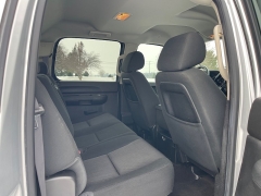 Used 2013  Chevrolet Silverado 2500 4WD Crew Cab LT at Rooster Auto Sales near Vinton, IA