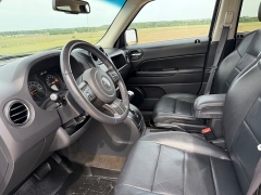 Used 2017  Jeep Patriot 4d SUV 4WD High Altitude at Rooster Auto Sales near Vinton&comma; IA