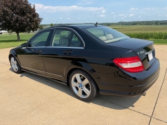 Used 2010  Mercedes-Benz C-Class 4d Sedan C300 Sport at Rooster Auto Sales near Vinton&comma; IA