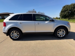 Used 2013  Ford Edge 4d SUV AWD SEL at Rooster Auto Sales near Vinton&comma; IA