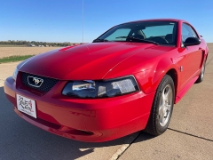 Used 2004 Ford Mustang 2d Coupe at Rooster Auto Sales near Vinton, IA