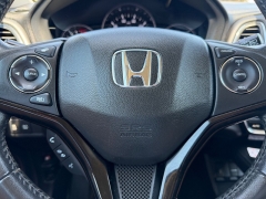 Used 2017  Honda HR-V 4d SUV AWD EX-L Navigation at Rooster Auto Sales near Vinton&comma; IA