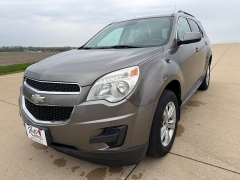 Used 2012  Chevrolet Equinox 4d SUV FWD LT1 2&period;4L at Rooster Auto Sales near Vinton&comma; IA