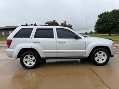 Used 2005  Jeep Grand Cherokee 4d SUV 4WD Limited at Rooster Auto Sales near Vinton&comma; IA