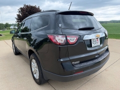 Used 2013  Chevrolet Traverse 4d SUV FWD LT2 at Rooster Auto Sales near Vinton&comma; IA