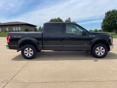 Used 2015 Ford F-150 4WD Supercrew XLT 5 1/2 at Rooster Auto Sales near Vinton, IA