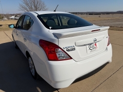 Used 2019  Nissan Versa 4d Sedan SV at Rooster Auto Sales near Vinton&comma; IA