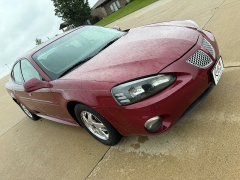 Used 2004  Pontiac Grand Prix 4d Sedan GT-2 at Rooster Auto Sales near Vinton&comma; IA