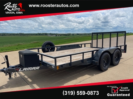 New 2023 Other Other at Rooster Auto Sales near Vinton, IA