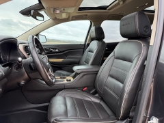 Used 2018  GMC Acadia 4d SUV AWD Denali at Rooster Auto Sales near Vinton&comma; IA