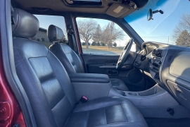 Used 2002  Ford Explorer Sport Trac 4d SUV 4WD Premium at Rooster Auto Sales near Vinton&comma; IA