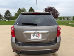 Used 2012  Chevrolet Equinox 4d SUV FWD LT1 2&period;4L at Rooster Auto Sales near Vinton&comma; IA