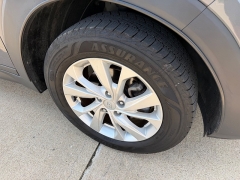 Used 2019  Hyundai Tucson 4d SUV AWD SE at Rooster Auto Sales near Vinton&comma; IA