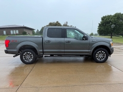 Used 2018  Ford F-150 4WD SuperCrew XLT 5 1&sol;2 at Rooster Auto Sales near Vinton&comma; IA