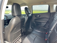 Used 2018 Jeep Compass 4d SUV 4WD Limited at Rooster Auto Sales near Vinton, IA
