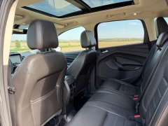 Used 2015  Ford Escape 4d SUV 4WD Titanium at Rooster Auto Sales near Vinton&comma; IA
