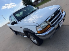 Used 1998  Ford Ranger 4WD Supercab XLT at Rooster Auto Sales near Vinton&comma; IA