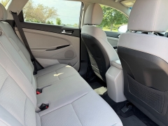 Used 2019  Hyundai Tucson 4d SUV AWD SE at Rooster Auto Sales near Vinton&comma; IA