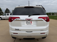 Used 2017  GMC Acadia 4d SUV AWD Denali at Rooster Auto Sales near Vinton&comma; IA