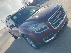 Used 2016  GMC Acadia 4d SUV FWD SLT-1 at Rooster Auto Sales near Vinton&comma; IA