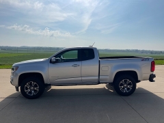 Used 2016 Chevrolet Colorado 4WD Ext Cab Z71 at Rooster Auto Sales near Vinton, IA