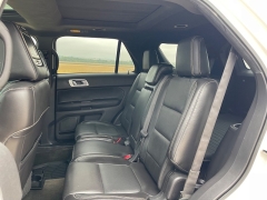 Used 2015 Ford Explorer 4d SUV 4WD Sport at Rooster Auto Sales near Vinton, IA