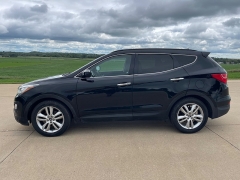 Used 2016 Hyundai Santa Fe Sport 4d SUV FWD 2.0T Ultimate at Rooster Auto Sales near Vinton, IA