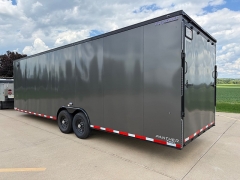 New 2027  Haul About Panther Tandem Axle Trailer at Rooster Auto Sales near Vinton&comma; IA
