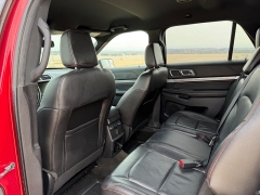 Used 2018  Ford Explorer 4d SUV 4WD Sport at Rooster Auto Sales near Vinton&comma; IA