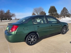 Used 2003  Saturn Ion 4d Sedan 2 MT at Rooster Auto Sales near Vinton&comma; IA