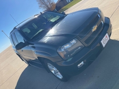 Used 2008  Chevrolet Trailblazer 4d SUV 4WD LT1 at Rooster Auto Sales near Vinton, IA