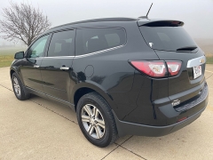 Used 2016  Chevrolet Traverse 4d SUV AWD LT w/2LT at Rooster Auto Sales near Vinton, IA