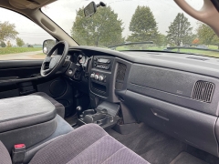 Used 2004 Dodge Ram 1500 4WD Quad Cab SLT at Rooster Auto Sales near Vinton, IA