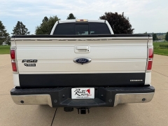 Used 2011  Ford F-150 4WD Supercrew Lariat 5 1&sol;2 at Rooster Auto Sales near Vinton&comma; IA