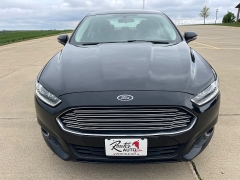 Used 2016 Ford Fusion 4d Sedan SE 2.0L EcoBoost at Rooster Auto Sales near Vinton, IA