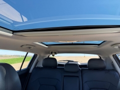 Used 2013  Kia Sportage 4d SUV AWD EX at Rooster Auto Sales near Vinton&comma; IA