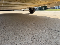 New 2027  Quality Steel Utility Trailer at Rooster Auto Sales near Vinton&comma; IA