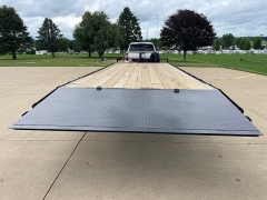 New 2026 Quality Steel Utility Trailer at Rooster Auto Sales near Vinton, IA