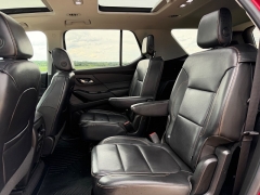 Used 2018  Chevrolet Traverse 4d SUV FWD LT Leather at Rooster Auto Sales near Vinton&comma; IA