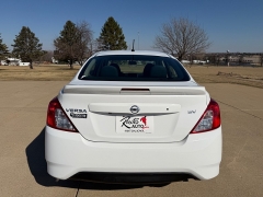 Used 2019  Nissan Versa 4d Sedan SV at Rooster Auto Sales near Vinton&comma; IA