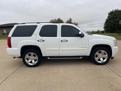 Used 2008 Chevrolet Tahoe 4d SUV 4WD LTZ at Rooster Auto Sales near Vinton, IA