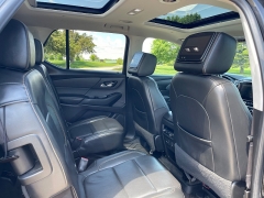 Used 2020 Chevrolet Traverse 4d SUV AWD Premier at Rooster Auto Sales near Vinton, IA