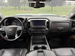 Used 2015  Chevrolet Silverado 3500 4WD Crew Cab LTZ SRW at Rooster Auto Sales near Vinton&comma; IA