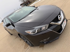 Used 2016  Nissan Maxima 4d Sedan Platinum at Rooster Auto Sales near Vinton&comma; IA