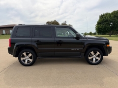 Used 2017  Jeep Patriot 4d SUV 4WD High Altitude at Rooster Auto Sales near Vinton&comma; IA