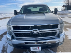 Used 2007  Chevrolet Silverado 2500 2WD Ext Cab LT1 at Rooster Auto Sales near Vinton, IA
